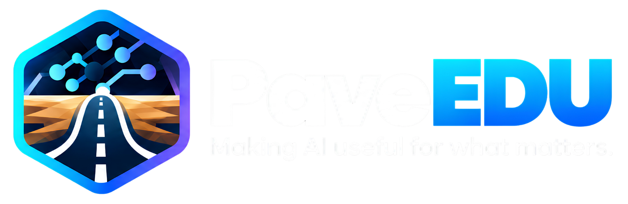 PaveEDU — Making AI useful for what matters.